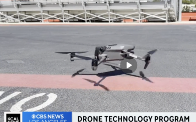 Fullerton College providing students with new career opportunities through drone technology program